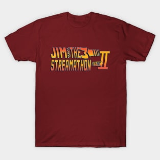 Jim and Them Streamathon II T-Shirt